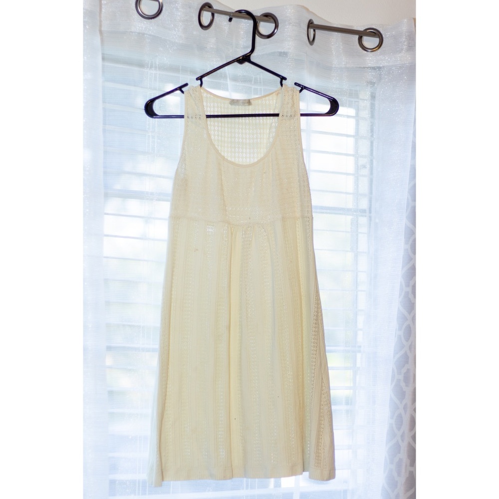Knit dress